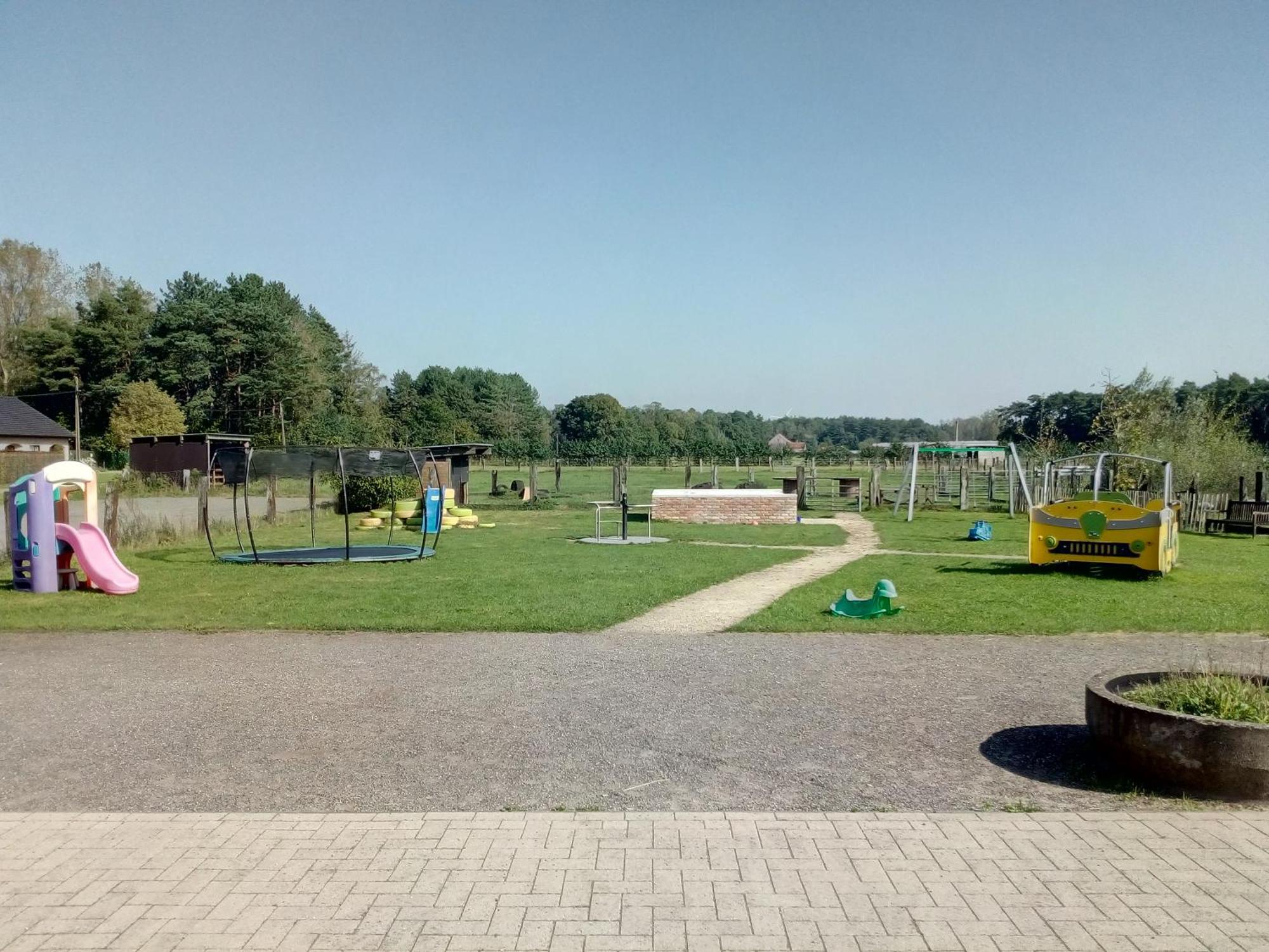 Hoeve Megusta Vlimmeren Kültér fotó